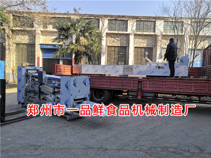 大型全套多功能流水線設(shè)備發(fā)往山東(圖4) 大型全套多功能流水線設(shè)備發(fā)往山東(圖4)