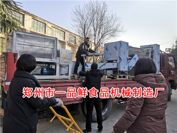 大型全套多功能流水線設(shè)備發(fā)往山東(圖5) 大型全套多功能流水線設(shè)備發(fā)往山東(圖5)