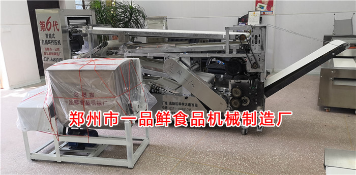 蘭州客戶的揉壓機 蘭州客戶的揉壓機