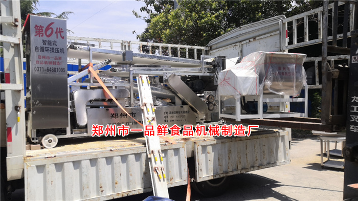 設(shè)備裝車中 設(shè)備裝車中