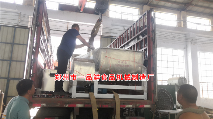 設(shè)備裝車中 設(shè)備裝車中