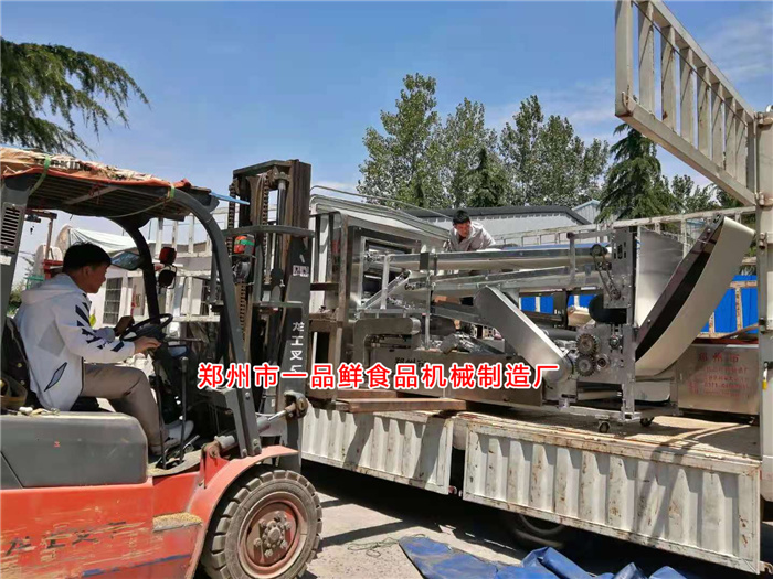 設(shè)備裝車中 設(shè)備裝車中